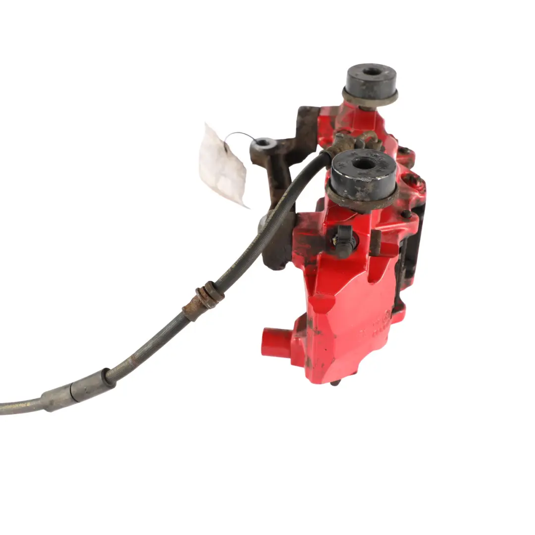 Brake Caliper Red Front Right O/S 370X34MM Brembo to Audi A3 RS3 8V with Part number 8V0615108C Audi A3 RS3 8V Brake Caliper Red Front Right O/S 370X34MM Brembo - SKU 8V0615108C-1 - Part number 8V0615108C