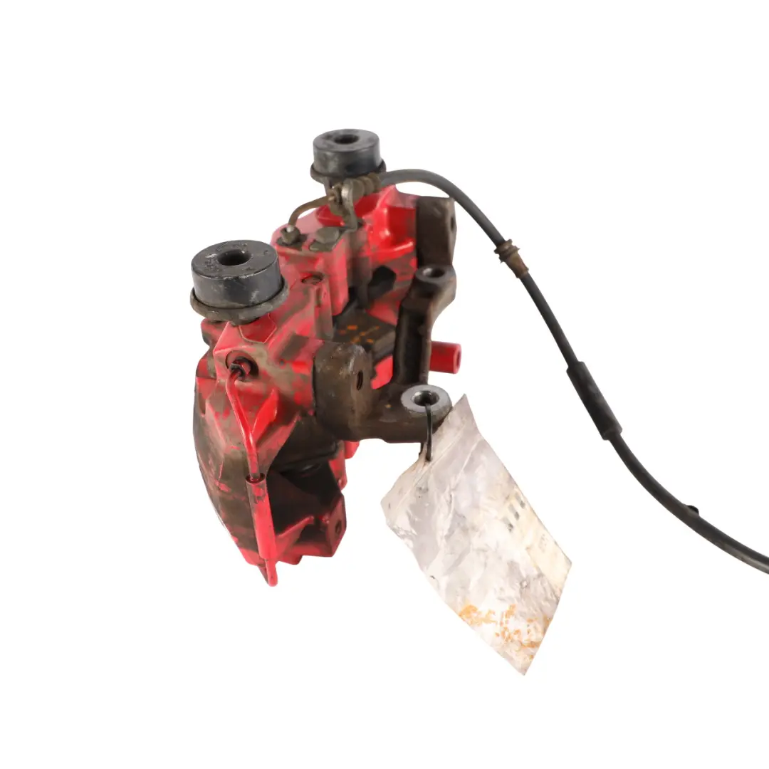 Brake Caliper Red Front Right O/S 370X34MM Brembo to Audi A3 RS3 8V with Part number 8V0615108C Audi A3 RS3 8V Brake Caliper Red Front Right O/S 370X34MM Brembo - SKU 8V0615108C-1 - Part number 8V0615108C