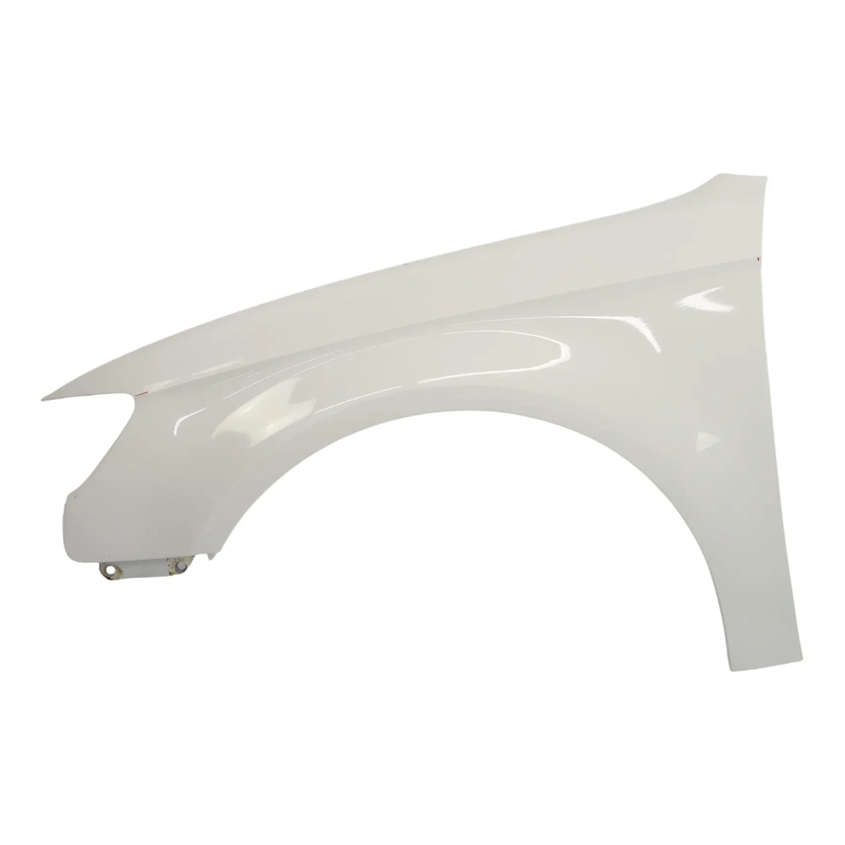 Audi A3 8V Side Panel Front Left N/S Wing Fender Ibis White - Y9C