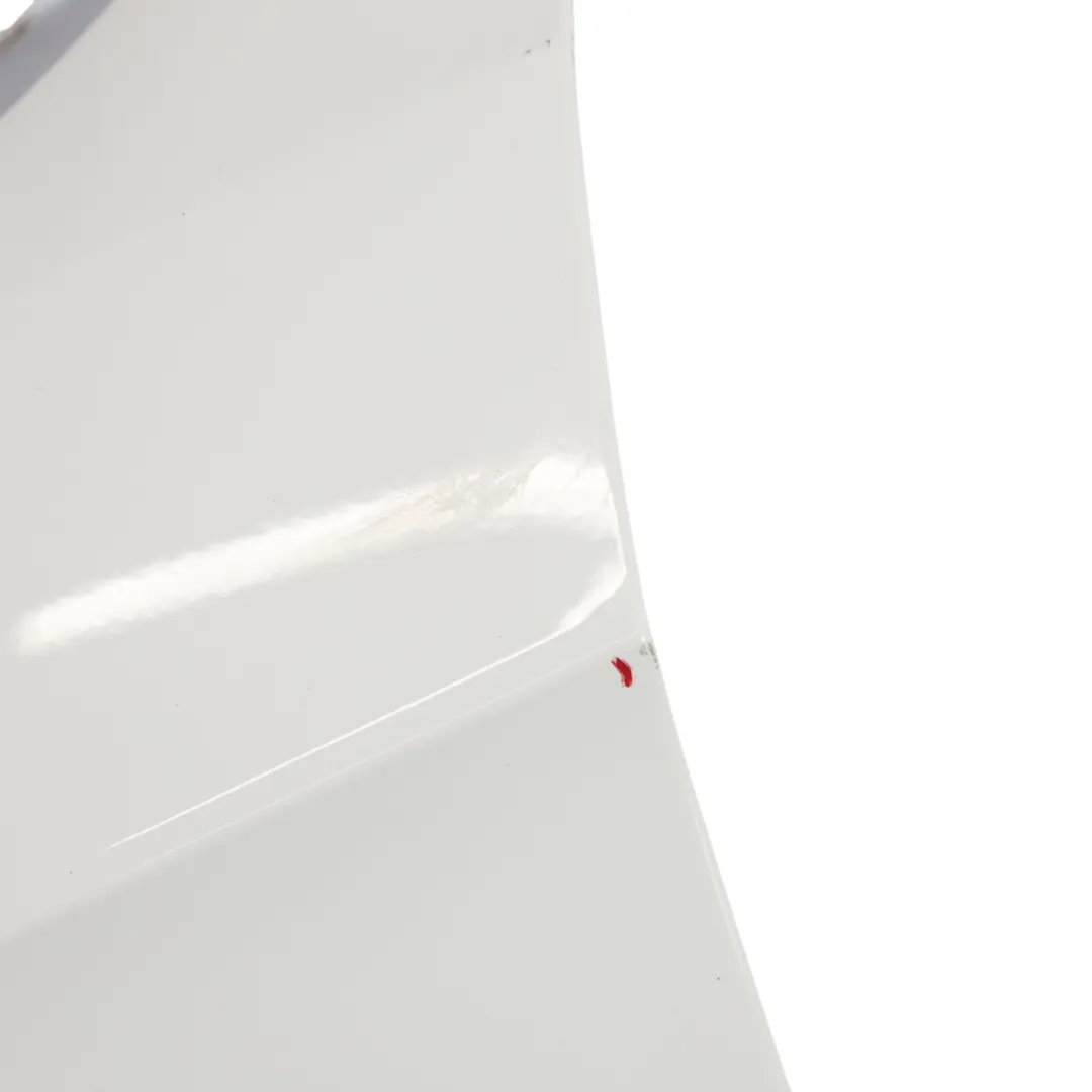 Audi A3 8V Panel Boczny Lewy Przedni Błotnik Ibis White Biały - Y9C - SKU 8V0821105L-IWH - Numer Części 8V0821105L