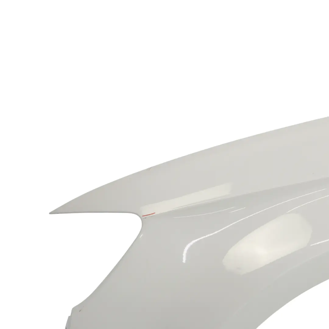 Audi A3 8V Side Panel Front Left N/S Wing Fender Ibis White - Y9C - SKU 8V0821105L-IWH - Part number 8V0821105L