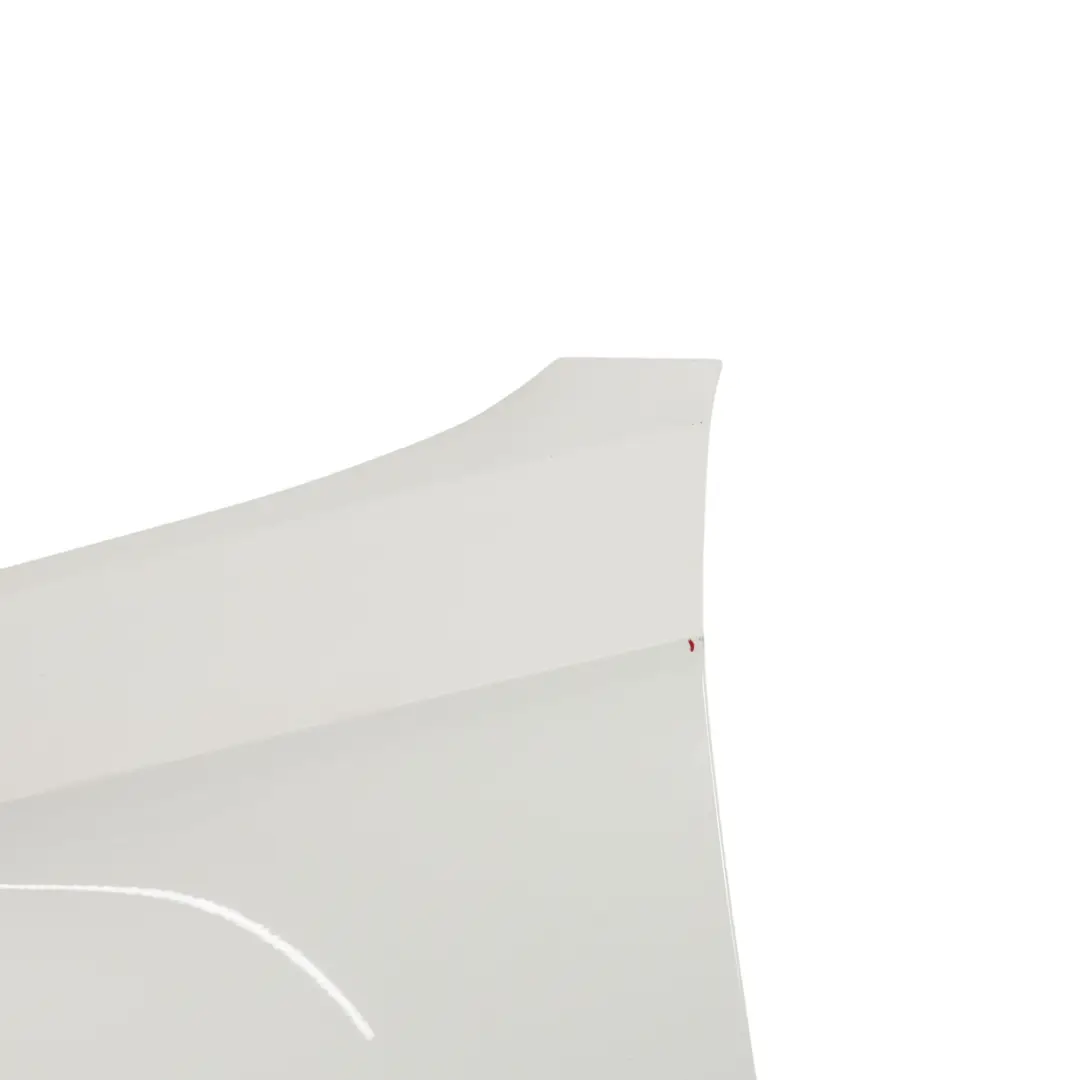 Panel Lateral Delantero Izquierdo Guardabarros Ibis White Blanco Y9C para Audi A3 8V con número de pieza 8V0821105L Audi A3 8V Panel Lateral Delantero Izquierdo Guardabarros Ibis White Blanco Y9C - SKU 8V0821105L-IWH - Número de pieza 8V0821105L