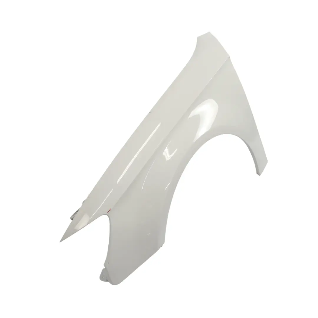 Panneau Latéral Avant Gauche Ibis White Blanc - Y9C pour Audi A3 8V à propos du numéro de pièce 8V0821105L Audi A3 8V Panneau Latéral Avant Gauche Ibis White Blanc - Y9C - SKU 8V0821105L-IWH - Numéro de pièce 8V0821105L