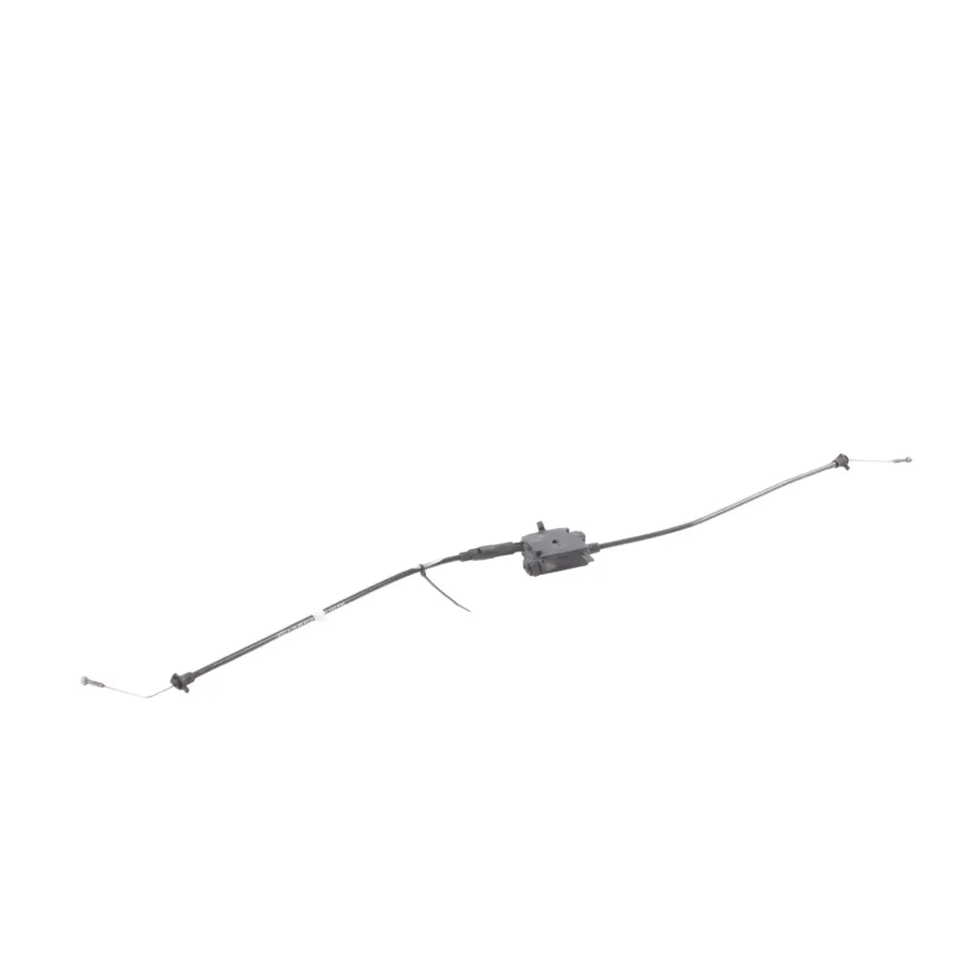 Audi A3 S3 8V Cable Tirador Cierre Capó Delantero - SKU 8V0823531A - Número de pieza 8V0823531A