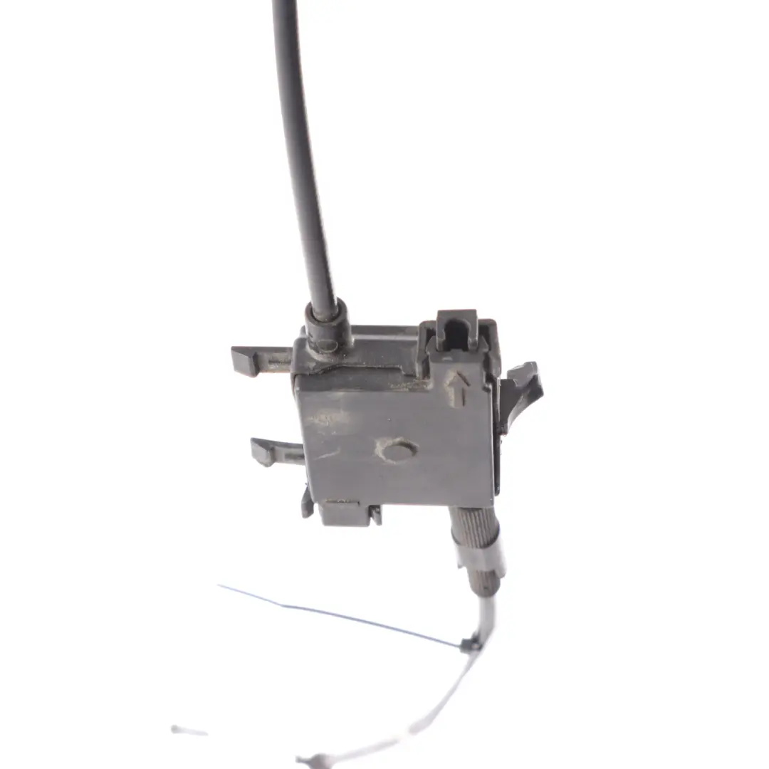 Front Bonnet Hood Latch Catch Pull Release Cable Link to Audi A3 S3 8V with Part number 8V0823531A Audi A3 S3 8V Front Bonnet Hood Latch Catch Pull Release Cable Link - SKU 8V0823531A - Part number 8V0823531A