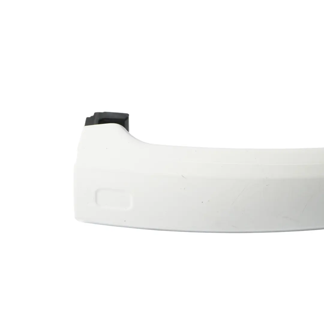 Audi A3 8V Poignée De Porte Grab Front Rear Left Ibis White - Y9C - SKU 8V0837205A-IWH - Numéro de pièce 8V0837205A