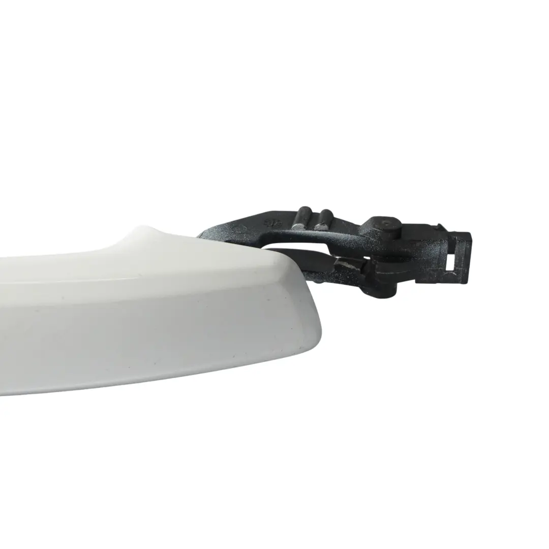 Audi A3 8V Poignée De Porte Grab Front Rear Left Ibis White - Y9C - SKU 8V0837205A-IWH - Numéro de pièce 8V0837205A