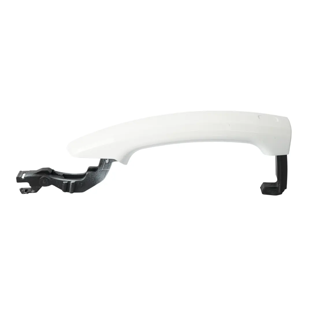 Door Handle Grab Front Rear Left N/S Ibis White - Y9C to Audi A3 8V with Part number 8V0837205A Audi A3 8V Door Handle Grab Front Rear Left N/S Ibis White - Y9C - SKU 8V0837205A-IWH - Part number 8V0837205A