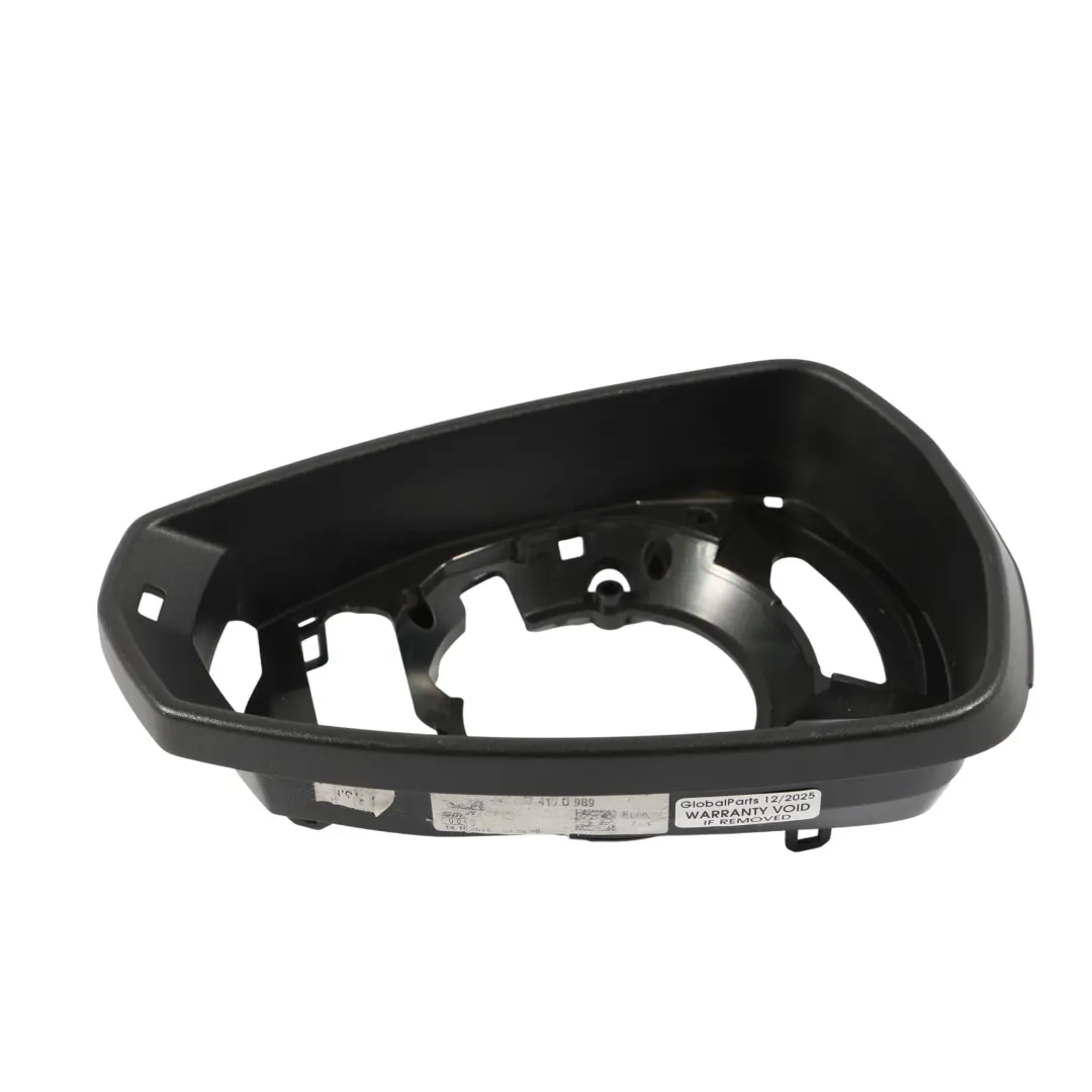 Audi A3 8V Embellecedor Base Marco Espejo Retrovisor Puerta Derecha - SKU 8V0857240 - Número de pieza 8V0857240