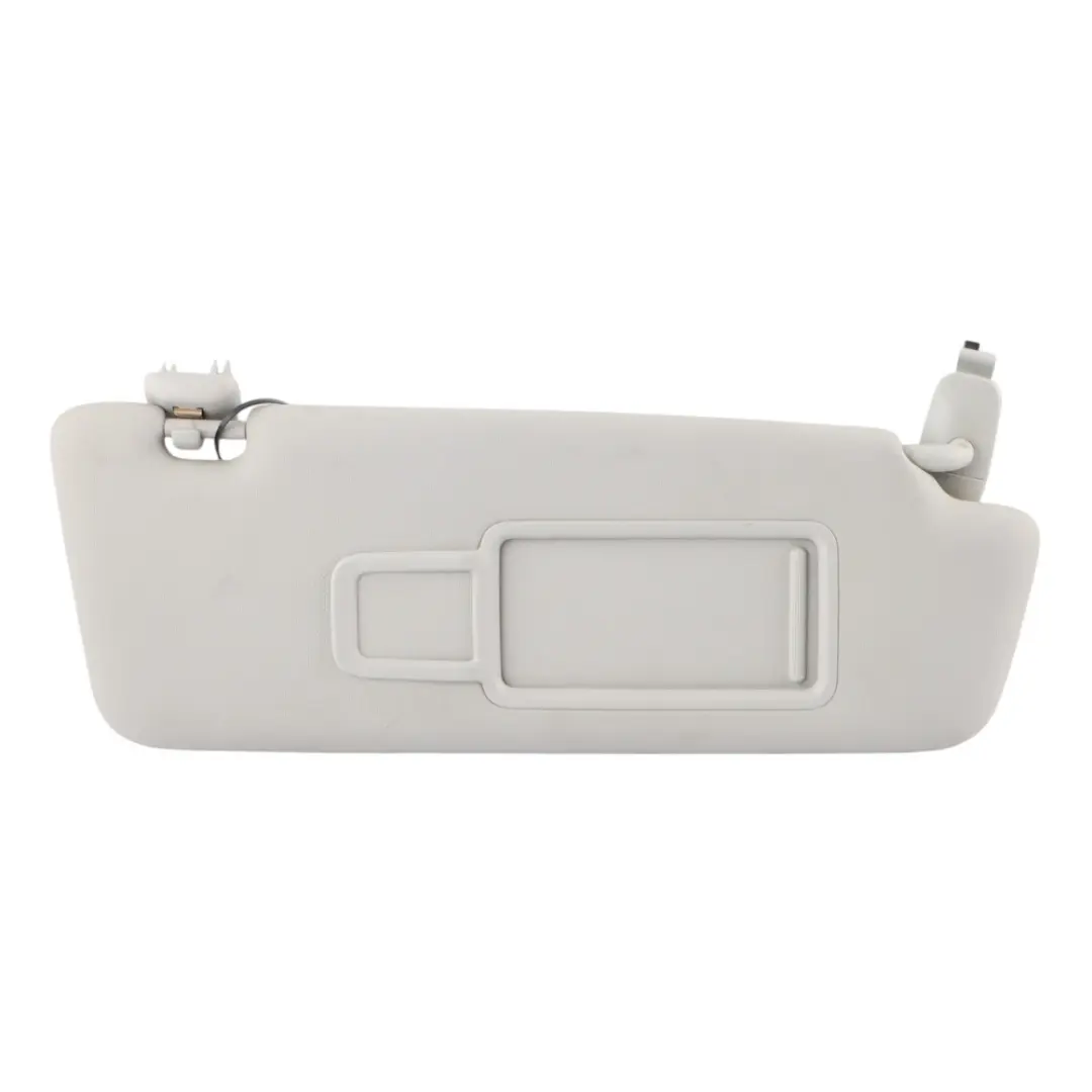 Osłona Przeciwsłoneczna Prawa Lusterko Szara do Audi A3 S3 8V o numerze 8V0857552C Audi A3 S3 8V Osłona Przeciwsłoneczna Prawa Lusterko Szara - SKU 8V0857552C-2 - Numer Części 8V0857552C