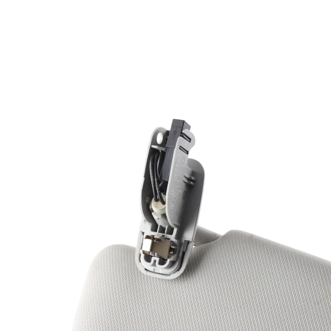 Pare-Soleil Droit Côté Conducteur Avec Rétroviseur Éclairé Gris pour Audi A3 S3 8V à propos du numéro de pièce 8V0857552C Audi A3 S3 8V Pare-Soleil Droit Côté Conducteur Avec Rétroviseur Éclairé Gris - SKU 8V0857552C-2 - Numéro de pièce 8V0857552C