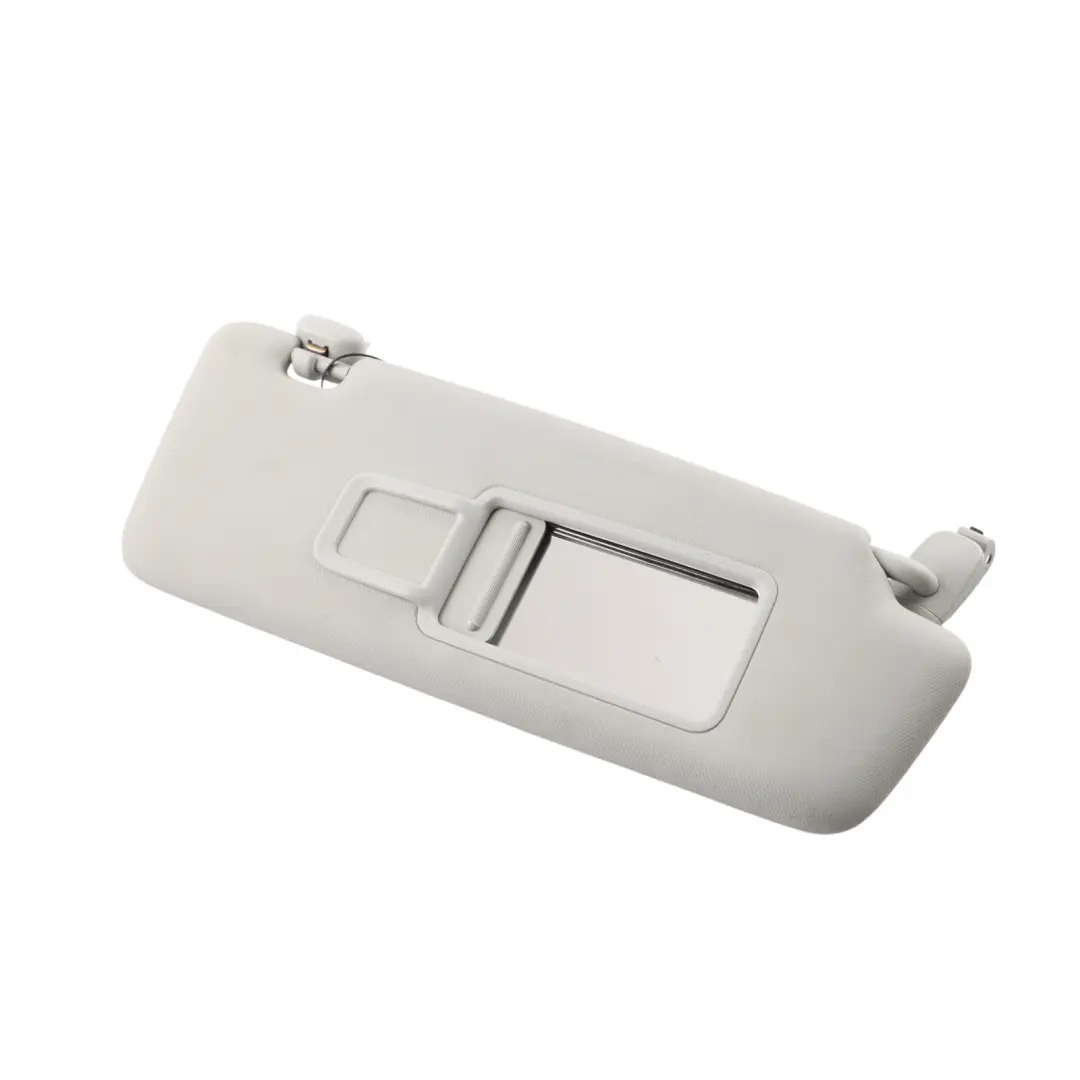 Audi A3 S3 8V Parasol Derecho Espejo Iluminado Gris - SKU 8V0857552C-2 - Número de pieza 8V0857552C