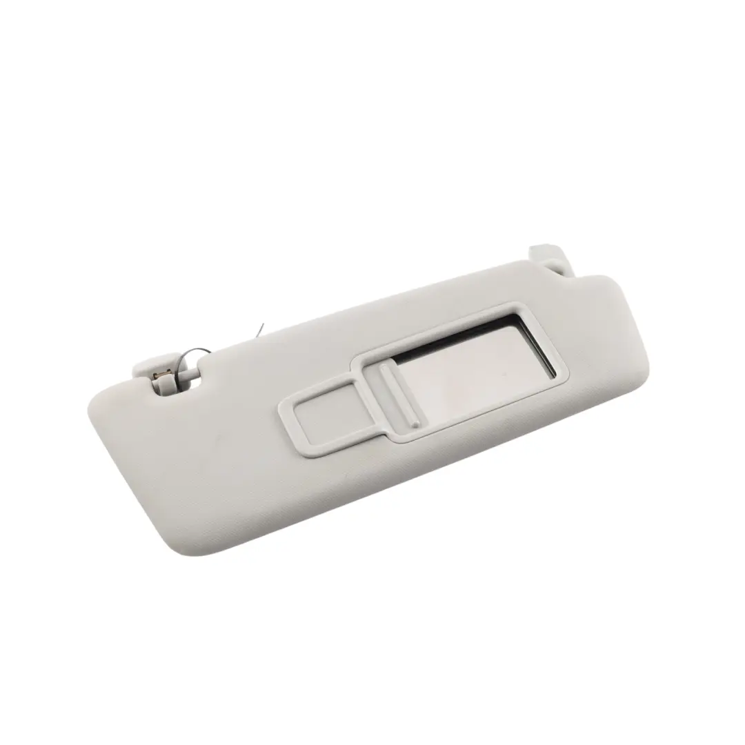 Sun Visor Right O/S Side Iluminated Mirror Grey to Audi A3 S3 8V with Part number 8V0857552C Audi A3 S3 8V Sun Visor Right O/S Side Iluminated Mirror Grey - SKU 8V0857552C-2 - Part number 8V0857552C