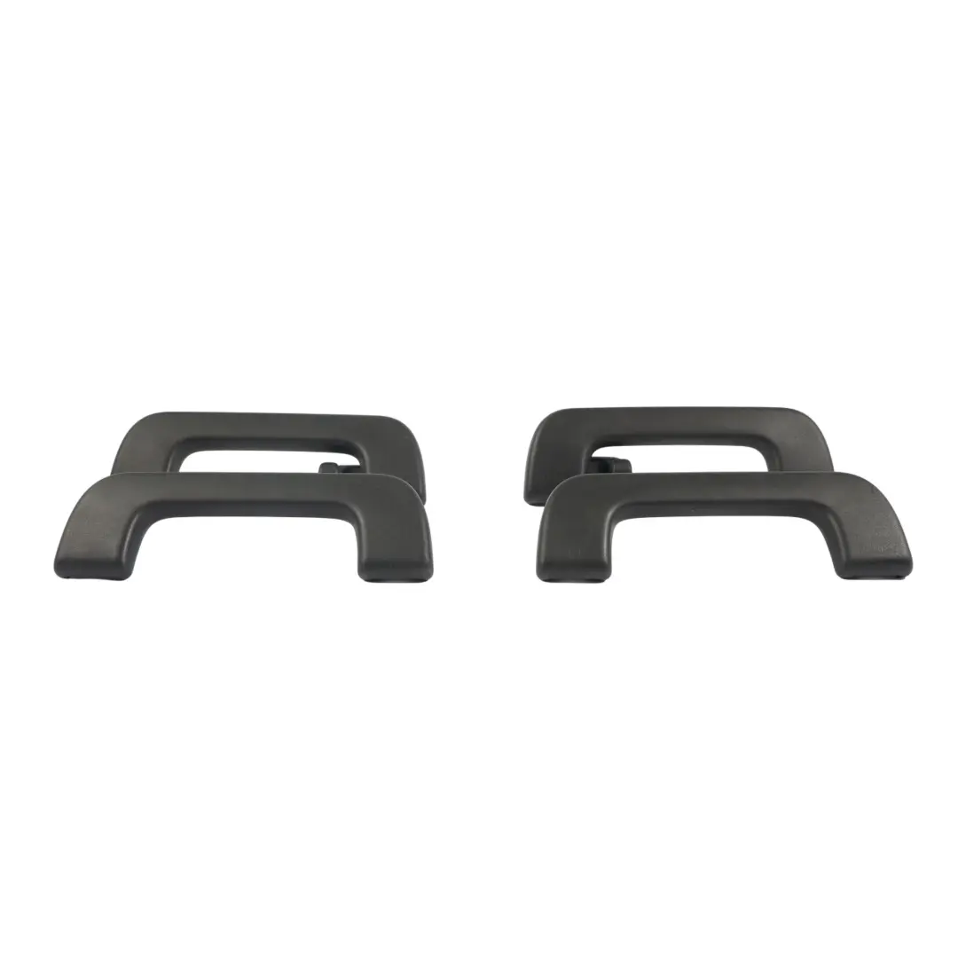 Audi A3 8V Roof Grab Handle Headlining Front Left Right N/O/S Black - SKU 8V0857607-2 - Part number 8V0857607