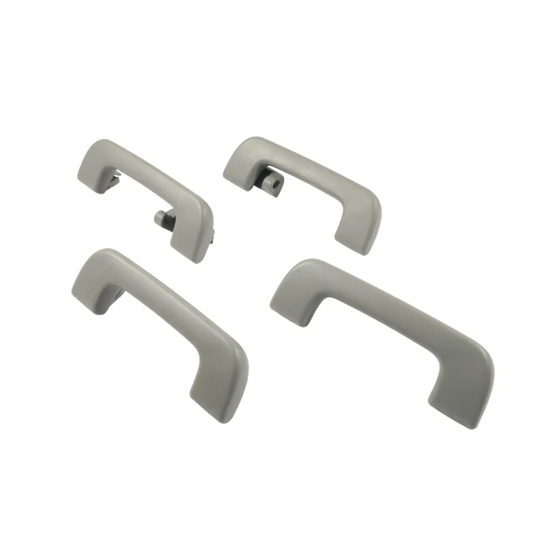 Roof Grab Handle Headlining Left Right N/O/S Grey Set to Audi A3 8V with Part number 8V0857607 Audi A3 8V Roof Grab Handle Headlining Left Right N/O/S Grey Set - SKU 8V0857607-3 - Part number 8V0857607