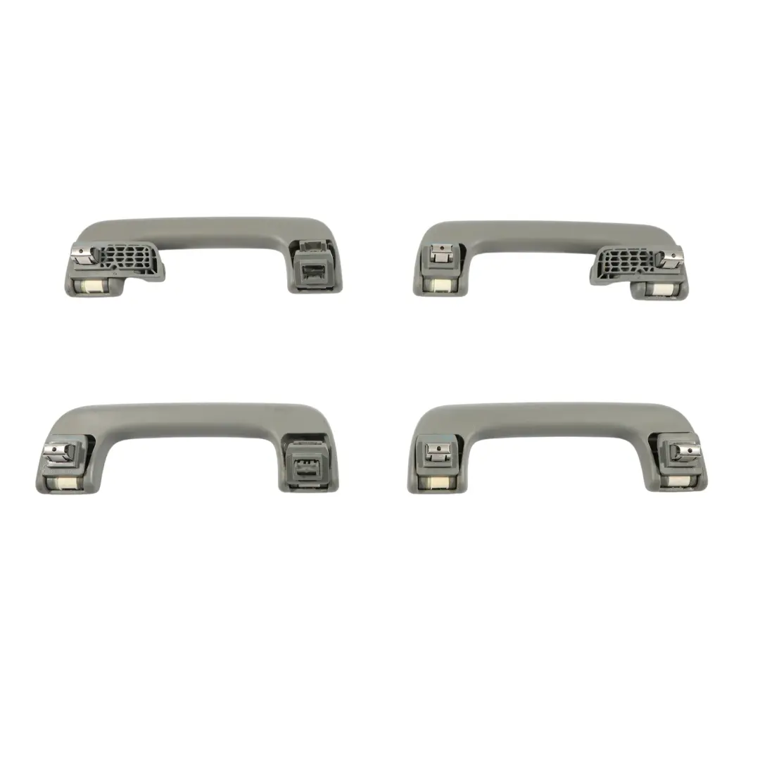 Audi A3 8V Uchwyt Rączka Podsufitki Lewo Prawo Szary Zestaw - SKU 8V0857607-3 - Numer Części 8V0857607