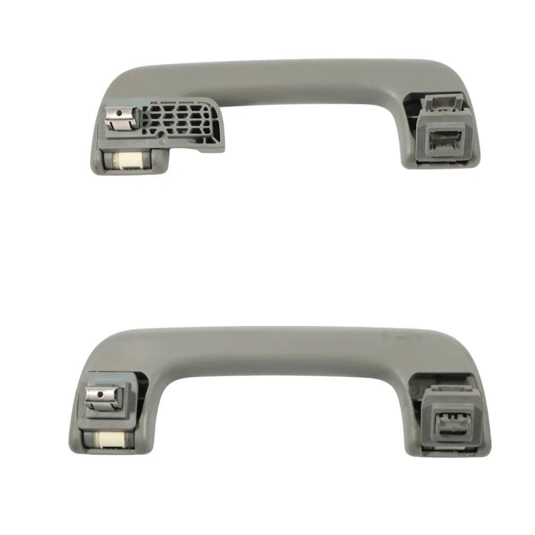 Audi A3 8V Poignée De Toit Garniture De Toit Gauche Droite Gris Set - SKU 8V0857607-3 - Numéro de pièce 8V0857607