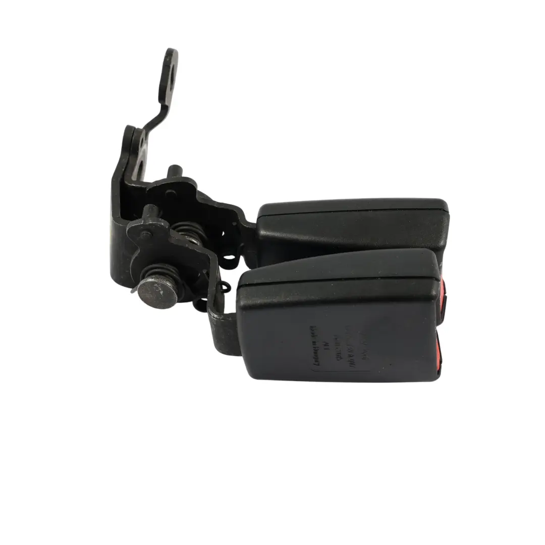 Belt Buckle Double Twin Rear Left N/S to VW Volkswagen Golf MK7 Seat with Part number 8V0857739A VW Volkswagen Golf MK7 Seat Belt Buckle Double Twin Rear Left N/S - SKU 8V0857739A - Part number 8V0857739A