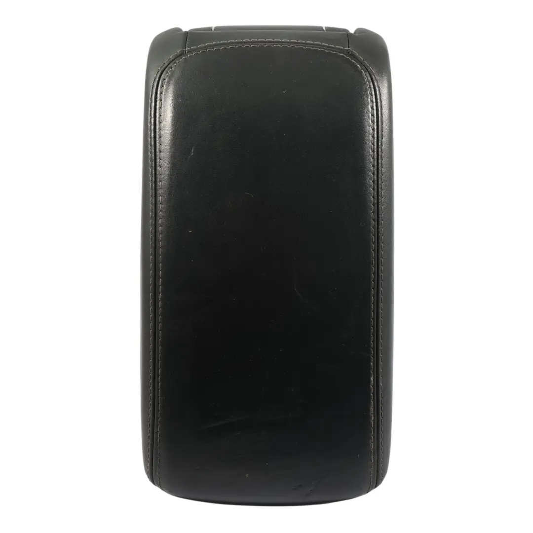 Consola Central Apoyabrazos Reposabrazos Cuero Negro para Audi A3 8V con número de pieza 8V0864283A Audi A3 8V Consola Central Apoyabrazos Reposabrazos Cuero Negro - SKU 8V0864283A-1 - Número de pieza 8V0864283A