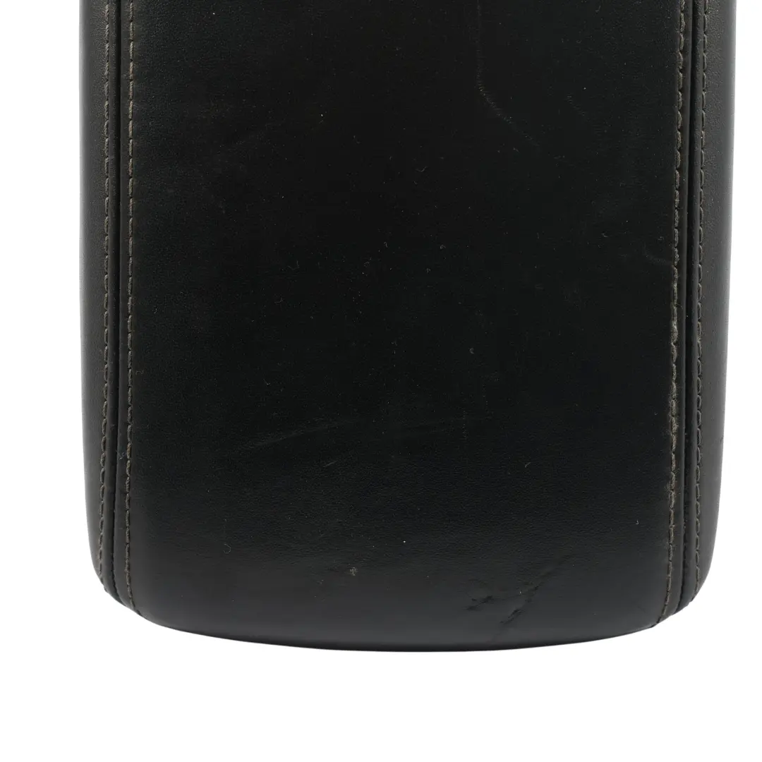 Consola Central Apoyabrazos Reposabrazos Cuero Negro para Audi A3 8V con número de pieza 8V0864283A Audi A3 8V Consola Central Apoyabrazos Reposabrazos Cuero Negro - SKU 8V0864283A-1 - Número de pieza 8V0864283A