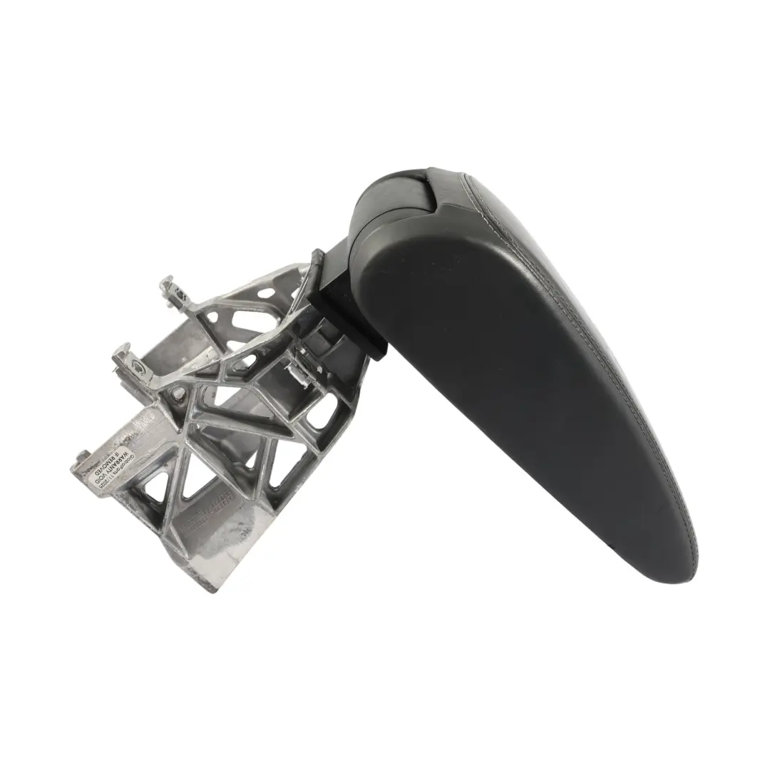 Consola Central Apoyabrazos Reposabrazos Cuero Negro para Audi A3 8V con número de pieza 8V0864283A Audi A3 8V Consola Central Apoyabrazos Reposabrazos Cuero Negro - SKU 8V0864283A-1 - Número de pieza 8V0864283A