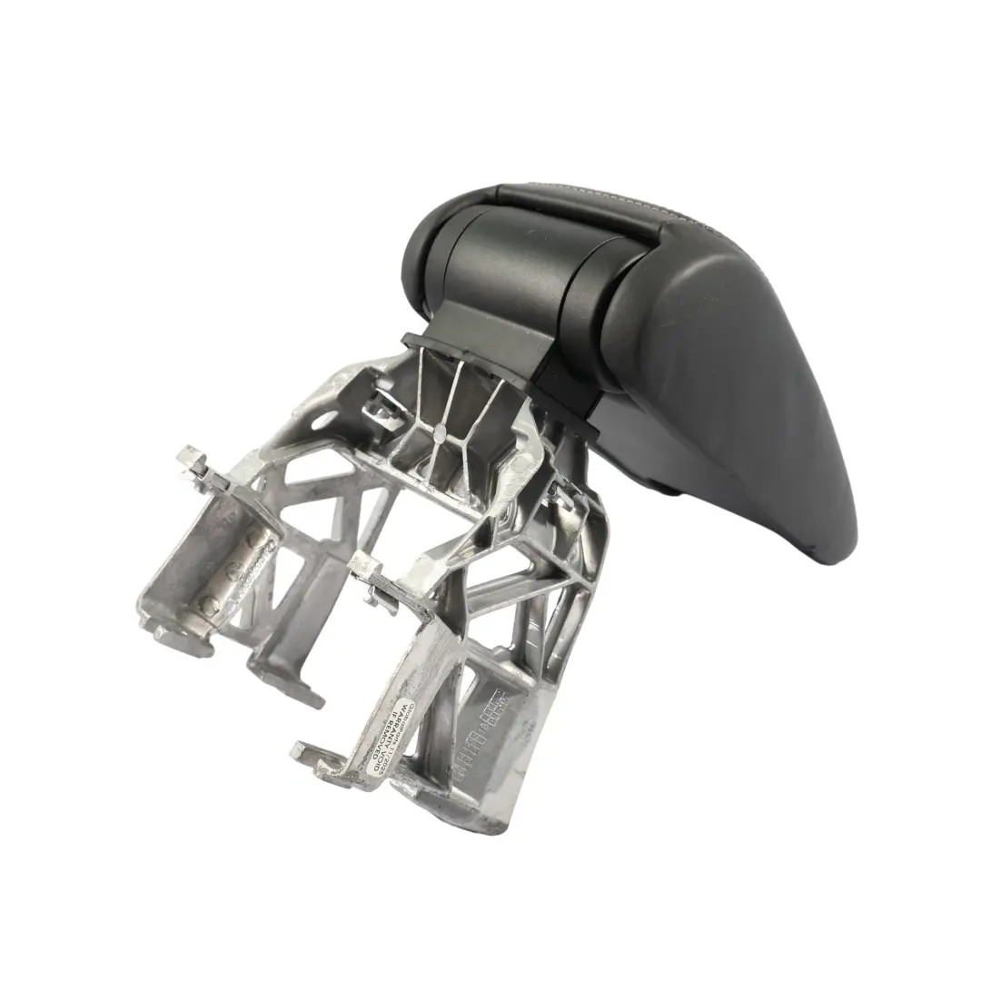 Consola Central Apoyabrazos Reposabrazos Cuero Negro para Audi A3 8V con número de pieza 8V0864283A Audi A3 8V Consola Central Apoyabrazos Reposabrazos Cuero Negro - SKU 8V0864283A-1 - Número de pieza 8V0864283A