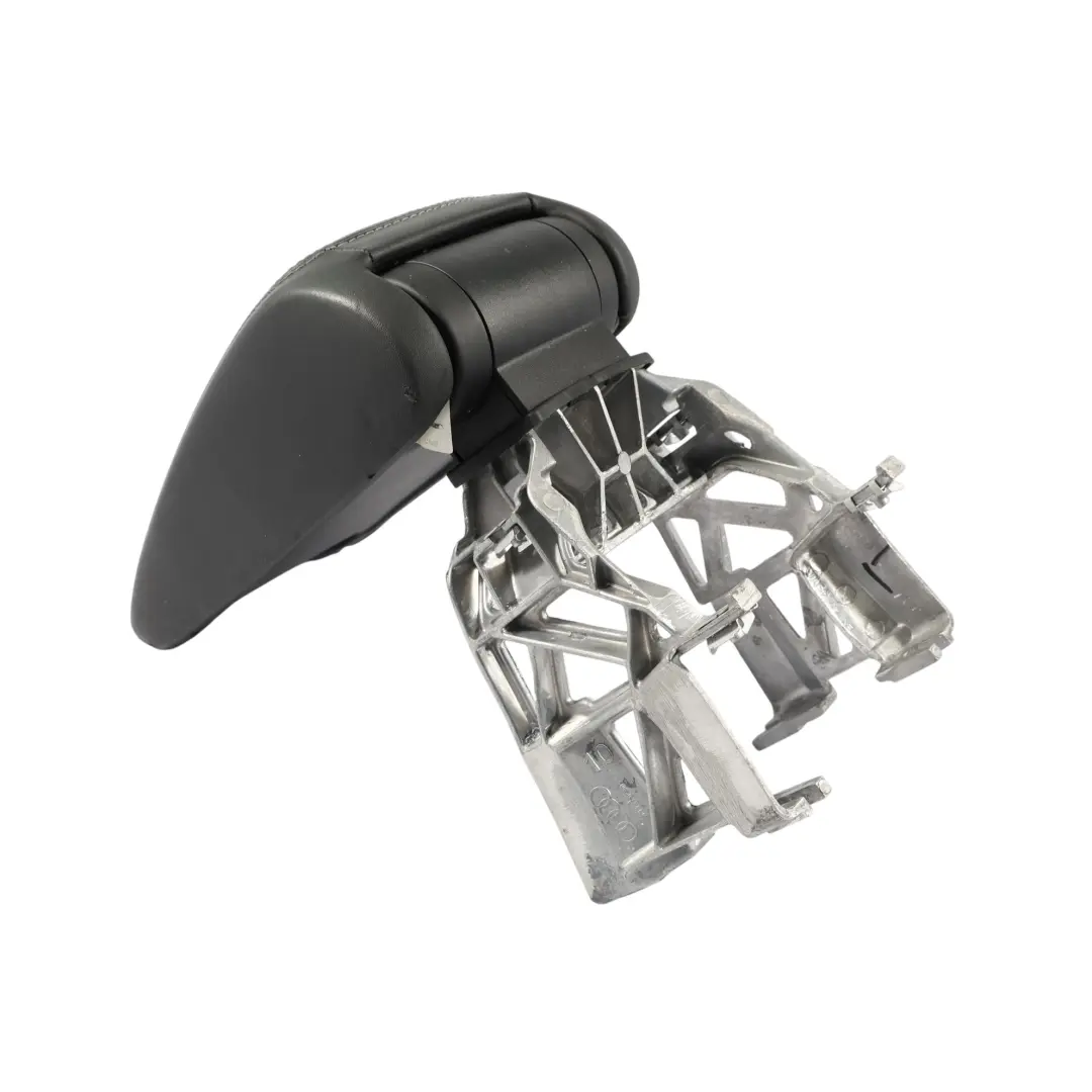 Audi A3 8V Console Centrale Bracciolo Bracciolo In Pelle Nero - SKU 8V0864283A-1 - Numero di parte 8V0864283A