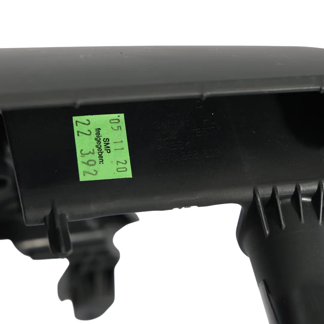 8Y Sportback Empuñadura Puerta Trasera Izquierda Soul Negro para Audi A3 con número de pieza 8Y0868823 Audi A3 8Y Sportback Empuñadura Puerta Trasera Izquierda Soul Negro - SKU 8Y0868823 - Número de pieza 8Y0868823