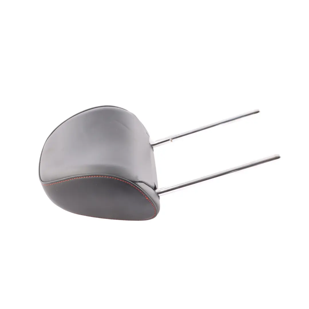 Audi RS3 8V Front Seat Headrest Left Right N/O/S Leather Black Red Stitching - SKU 8V0881901BB - Part number 8V0881901BB