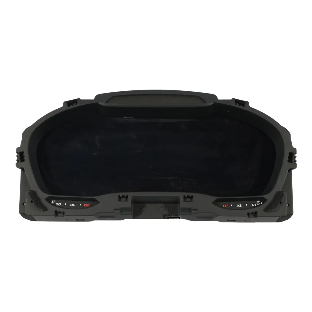 Audi A3 S3 RS3 8V Instrument Cluster Speedo Clocks Petrol Automatic - SKU 8V0920790A-1 - Part number 8V0920790A