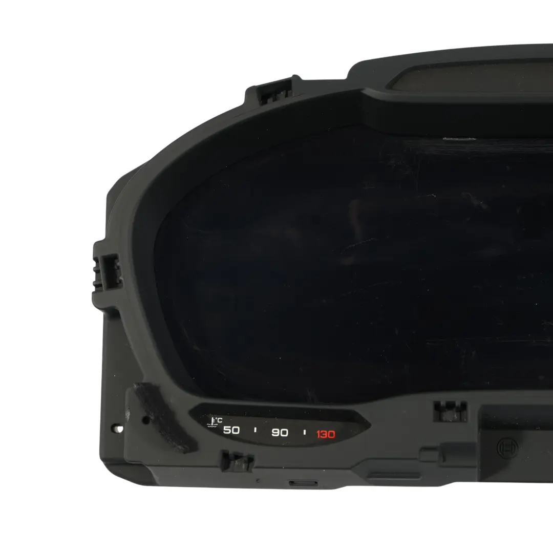 Audi A3 S3 RS3 8V Instrument Cluster Speedo Clocks Petrol Automatic - SKU 8V0920790A-1 - Part number 8V0920790A