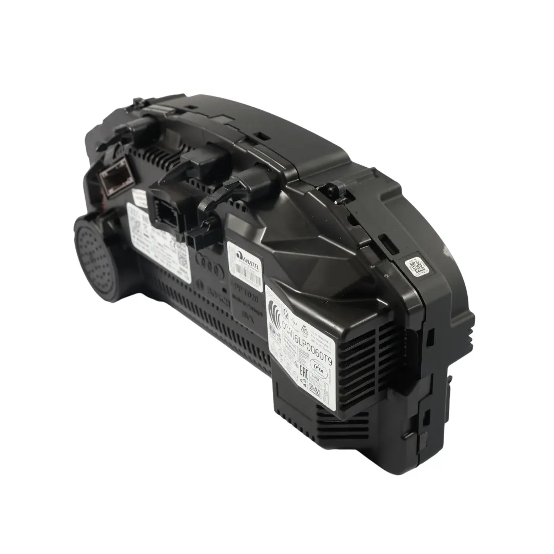 Audi A3 S3 RS3 8V Strumento Cluster Orologi Benzina Automatico - SKU 8V0920790A-1 - Numero di parte 8V0920790A