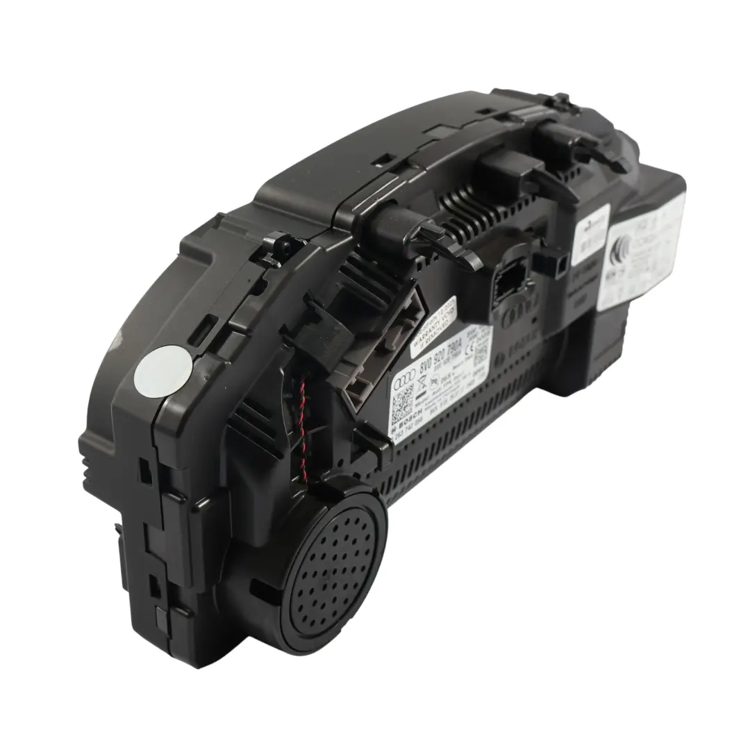 Audi A3 S3 RS3 8V Benzyna Automat Licznik Cyfrowy Wyświetlacz - SKU 8V0920790A-1 - Numer Części 8V0920790A