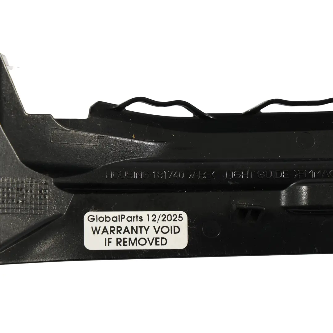 Espejo Wing Indicador Repetidor Señal Giro Marker Derecha para Audi A3 8V con número de pieza 8V0949102 Audi A3 8V Espejo Wing Indicador Repetidor Señal Giro Marker Derecha - SKU 8V0949102 - Número de pieza 8V0949102