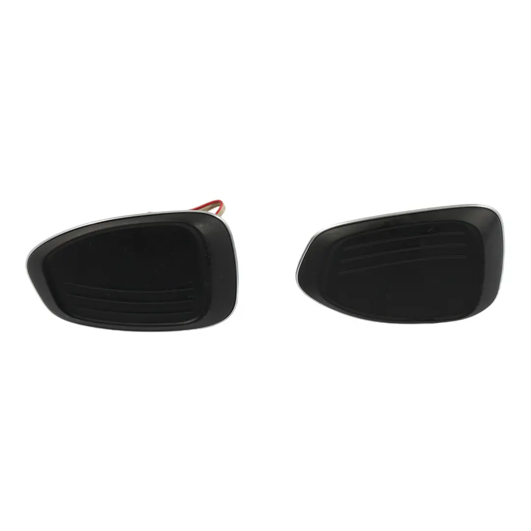 Lenkrad Aluminium Schaltwippen Set für Audi A3 8V A4 B9 A5 8T mit Teilenummer 8V0951523XHA Audi A3 8V A4 B9 A5 8T Lenkrad Aluminium Schaltwippen Set - SKU 8V0951523XHA - Teilenummer 8V0951523XHA