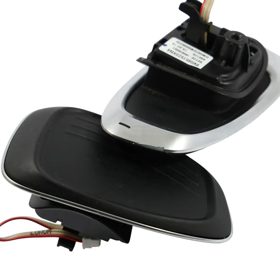 Audi A3 8V A4 B9 A5 8T Volante Aluminio Palanca Cambio Set - SKU 8V0951523XHA - Número de pieza 8V0951523XHA