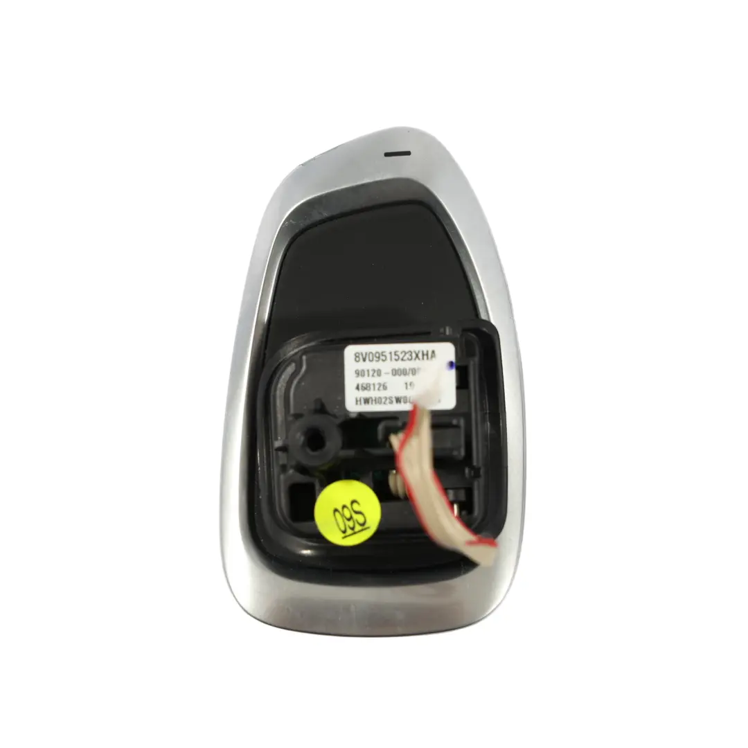 Audi A3 8V A4 B9 Set Di Palette Del Cambio In Alluminio Per Volante - SKU 8V0951523XHA - Numero di parte 8V0951523XHA