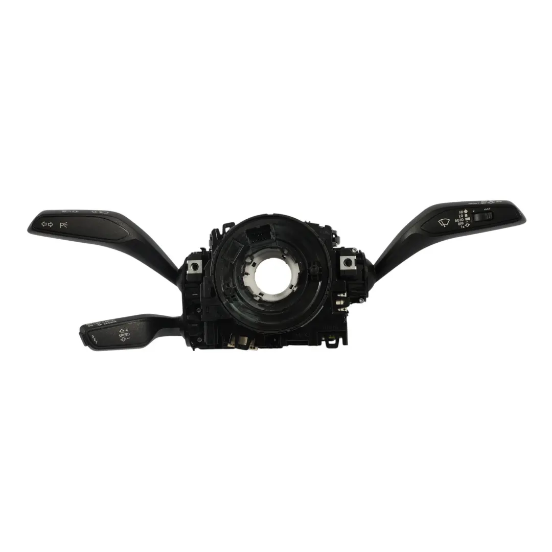 Audi A3 8V Steering Column Switch Cluster Wiper Stalk Cruise Control - SKU 8V0953521JR - Part number 8V0953521JR