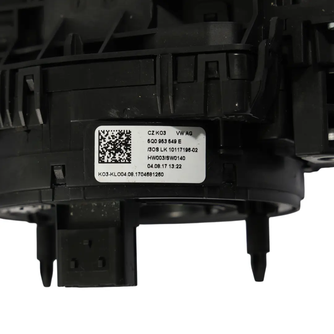 Interruttore Piantone Sterzo Gruppo Tergicristallo Leva per Audi A3 8V con numero di parte 8V0953521JR Audi A3 8V Interruttore Piantone Sterzo Gruppo Tergicristallo Leva - SKU 8V0953521JR - Numero di parte 8V0953521JR