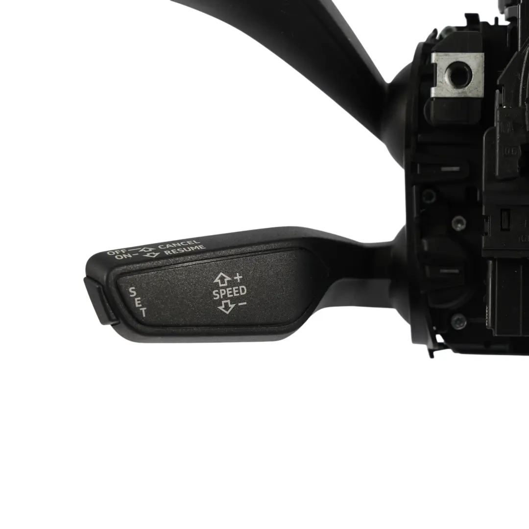 Steering Column Switch Cluster Wiper Stalk Cruise Control to Audi A3 8V with Part number 8V0953521JR Audi A3 8V Steering Column Switch Cluster Wiper Stalk Cruise Control - SKU 8V0953521JR - Part number 8V0953521JR