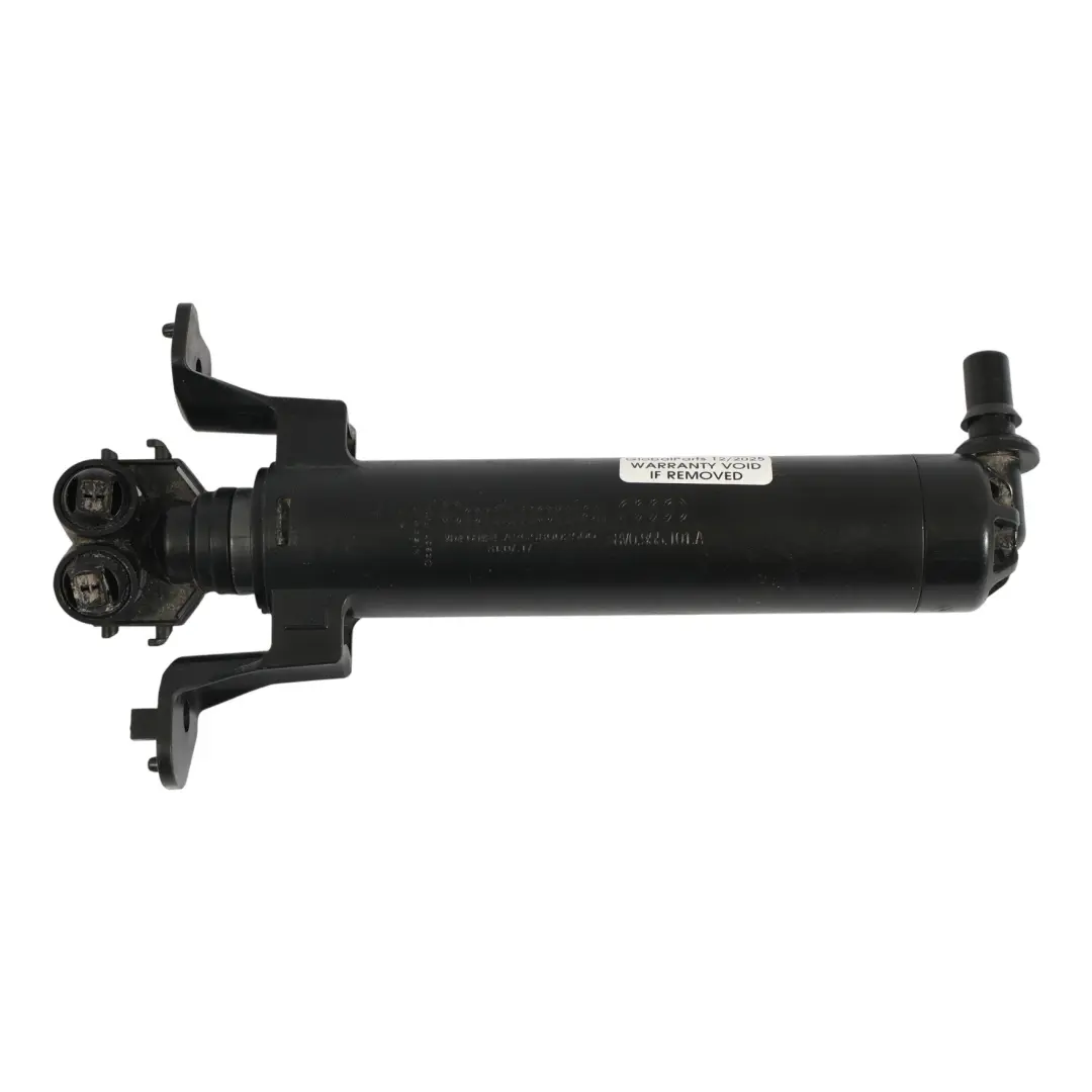 Sportback Ugello Lavafari Spray Sinistro per Audi A3 S3 8V con numero di parte 8V0955101A Audi A3 S3 8V Sportback Ugello Lavafari Spray Sinistro - SKU 8V0955101A - Numero di parte 8V0955101A