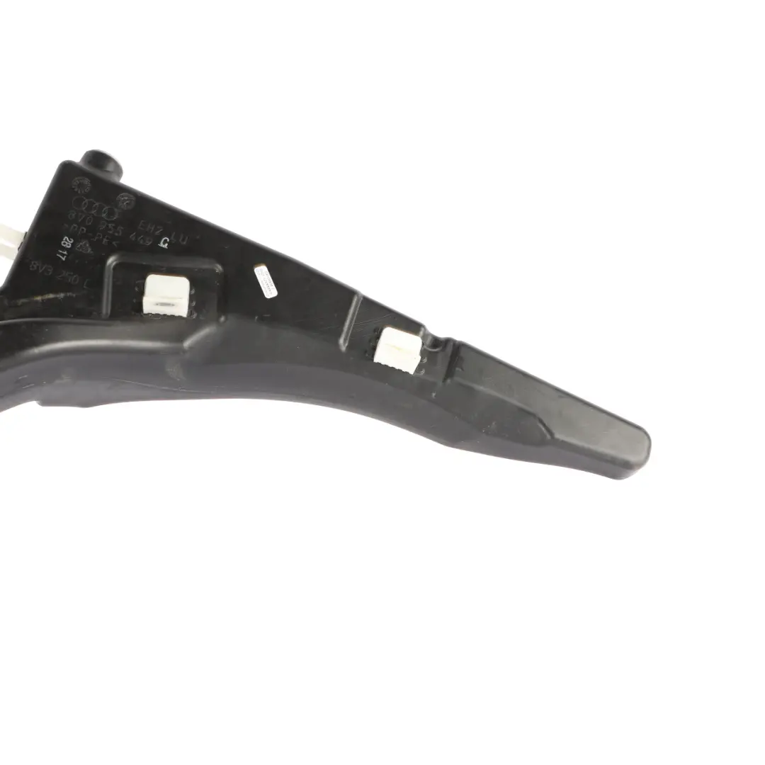 Audi RS3 8V Windscreen Washer Water Reservoir Bottle Tank - SKU 8V0955449C - Part number 8V0955449C