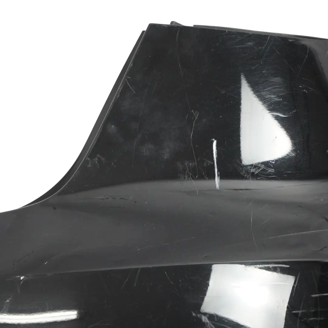 Tylny Zderzak Brilliant Black Czarny Metalik - Y9B do Audi A3 8V o numerze 8V3807067 Audi A3 8V Tylny Zderzak Brilliant Black Czarny Metalik - Y9B - SKU 8V3807067-BBL - Numer Części 8V3807067