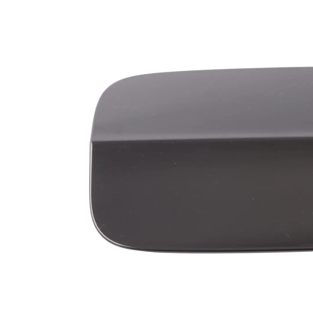 Filler Fill In Flap Cap Cover Brilliant Black - Y9B to Audi A3 8V Fuel with Part number 8V3809907A Audi A3 8V Fuel Filler Fill In Flap Cap Cover Brilliant Black - Y9B - SKU 8V3809907A-BBL - Part number 8V3809907A