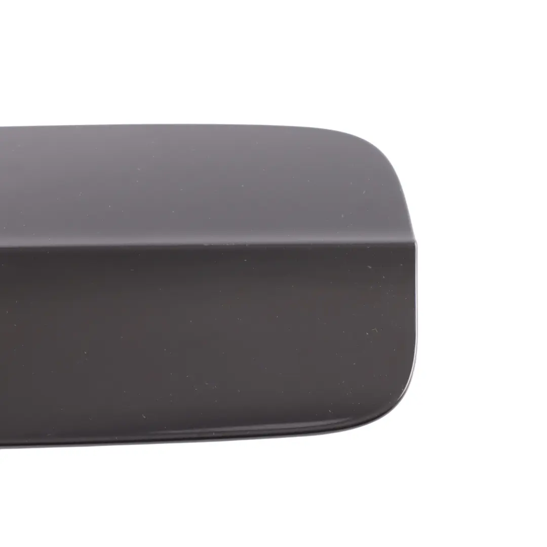 Audi A3 8V Fuel Filler Fill In Flap Cap Cover Brilliant Black - Y9B - SKU 8V3809907A-BBL - Part number 8V3809907A