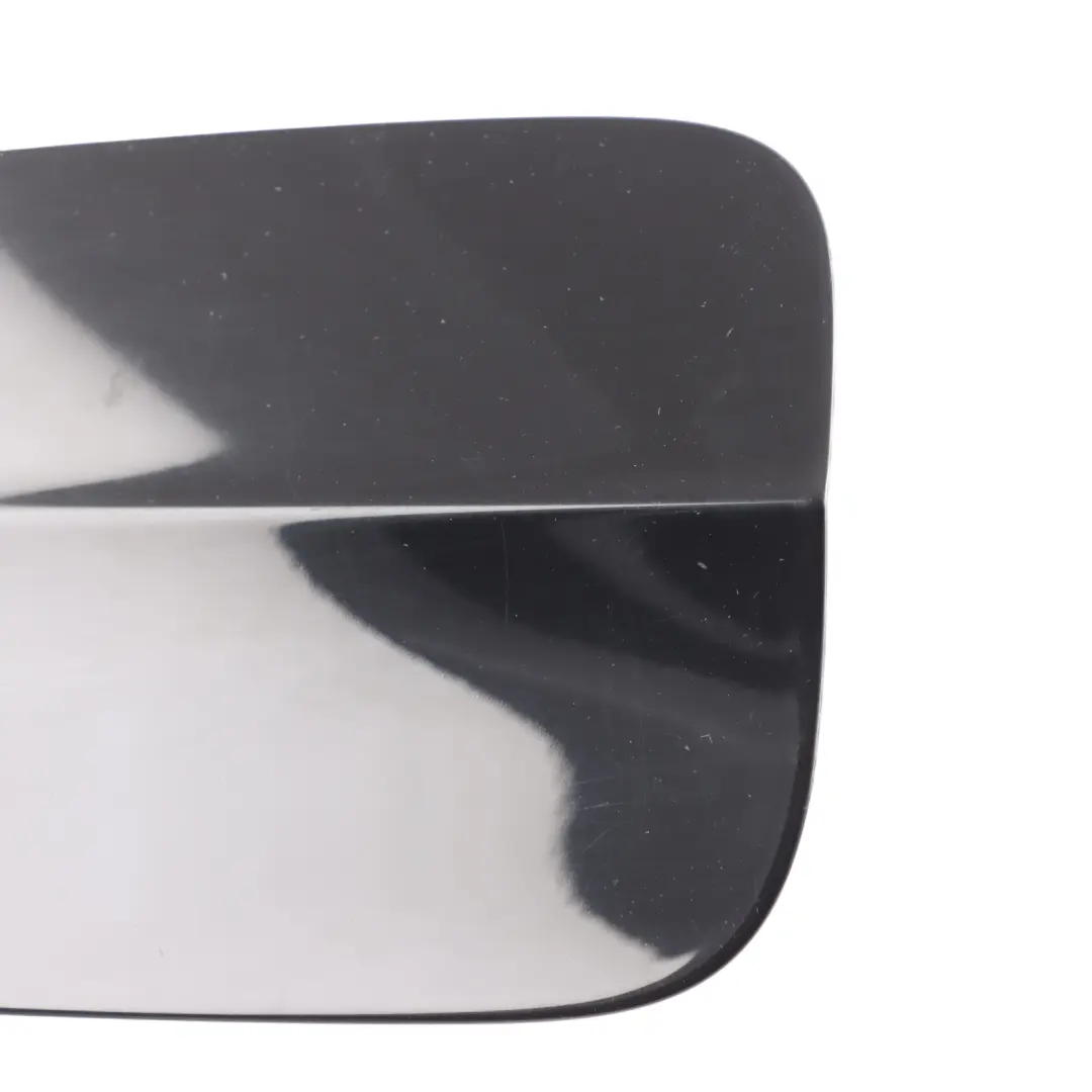 Filler Fill In Flap Cap Cover Brilliant Black - Y9B to Audi A3 8V Fuel with Part number 8V3809907A Audi A3 8V Fuel Filler Fill In Flap Cap Cover Brilliant Black - Y9B - SKU 8V3809907A-BBL - Part number 8V3809907A