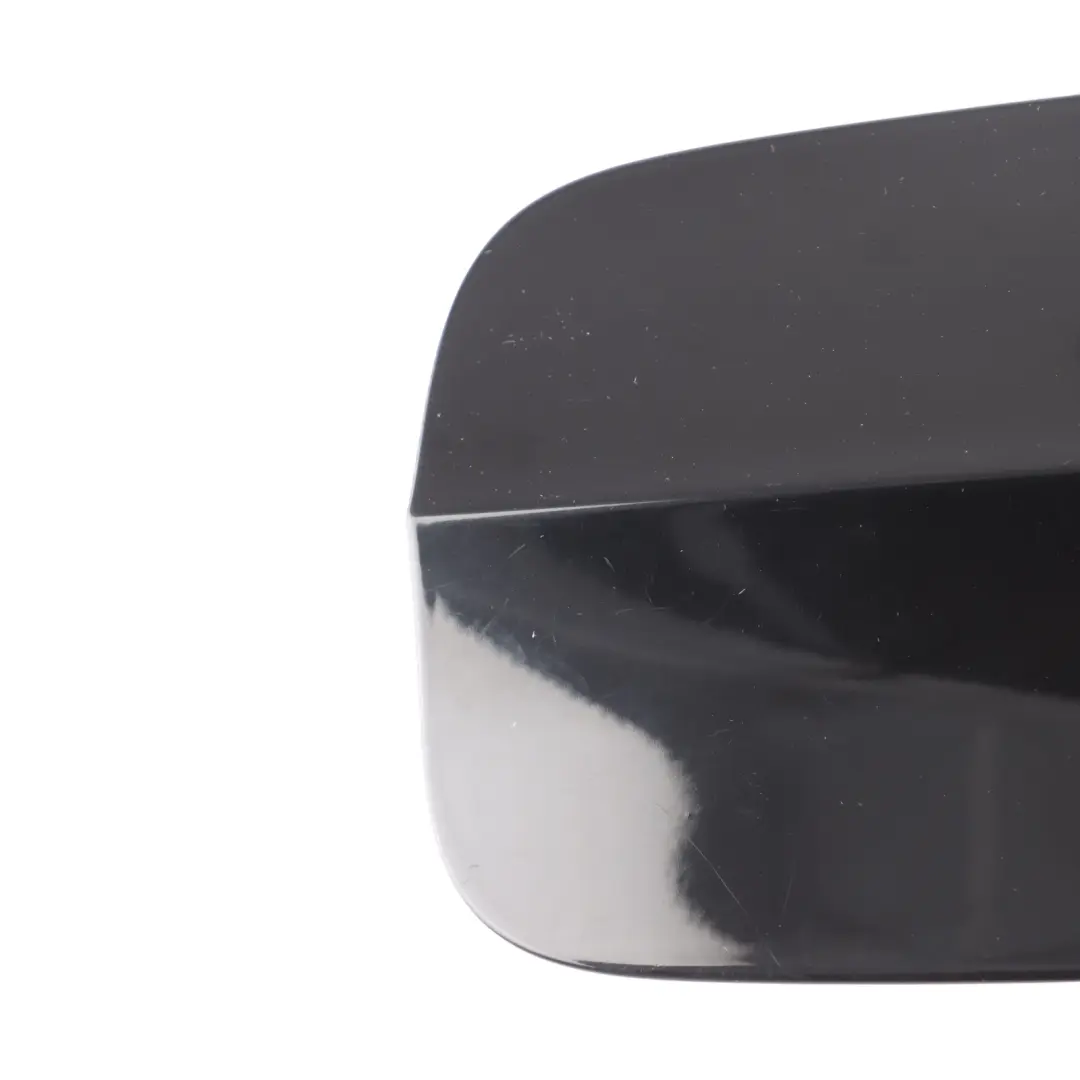 Filler Fill In Flap Cap Cover Brilliant Black - Y9B to Audi A3 8V Fuel with Part number 8V3809907A Audi A3 8V Fuel Filler Fill In Flap Cap Cover Brilliant Black - Y9B - SKU 8V3809907A-BBL - Part number 8V3809907A