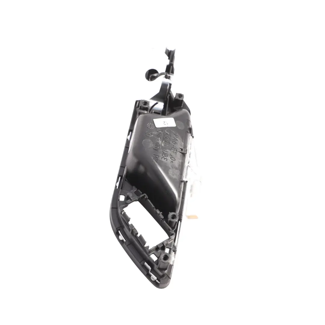 Door Handle Interior Front Right O/S Grab Pull to Audi A3 8V with Part number 8V3837020C Audi A3 8V Door Handle Interior Front Right O/S Grab Pull - SKU 8V3837020C - Part number 8V3837020C