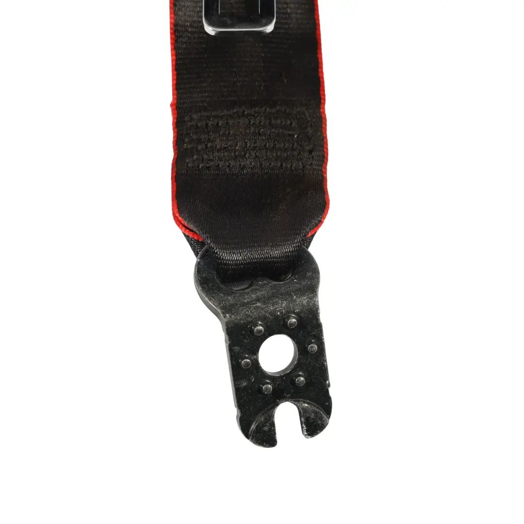 Sportback Sicher Heitsgurt Hinten Rechts Links Schwarz/Rot für Audi RS3 8V mit Teilenummer 8V3857805 Audi RS3 8V Sportback Sicher Heitsgurt Hinten Rechts Links Schwarz/Rot - SKU 8V3857805-1 - Teilenummer 8V3857805