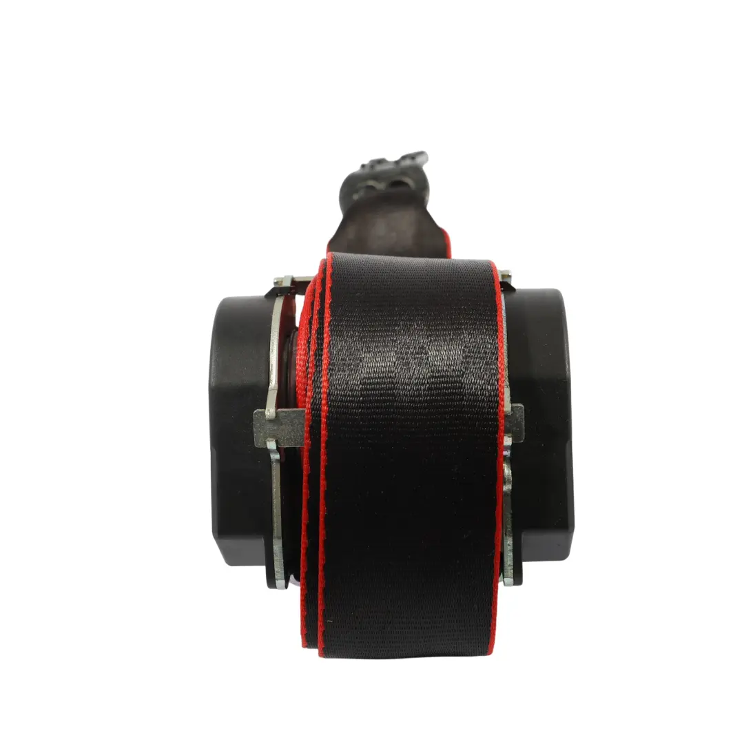 Ceinture Sécurité Arrière Droite Gauche Noir/Rouge pour Audi RS3 8V à propos du numéro de pièce 8V3857805 Audi RS3 8V Ceinture Sécurité Arrière Droite Gauche Noir/Rouge - SKU 8V3857805-1 - Numéro de pièce 8V3857805